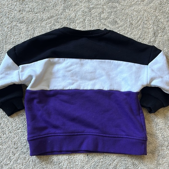 Vintage Lakers NBA sweater Size 1.5 - 2 years - Picture 5 of 5